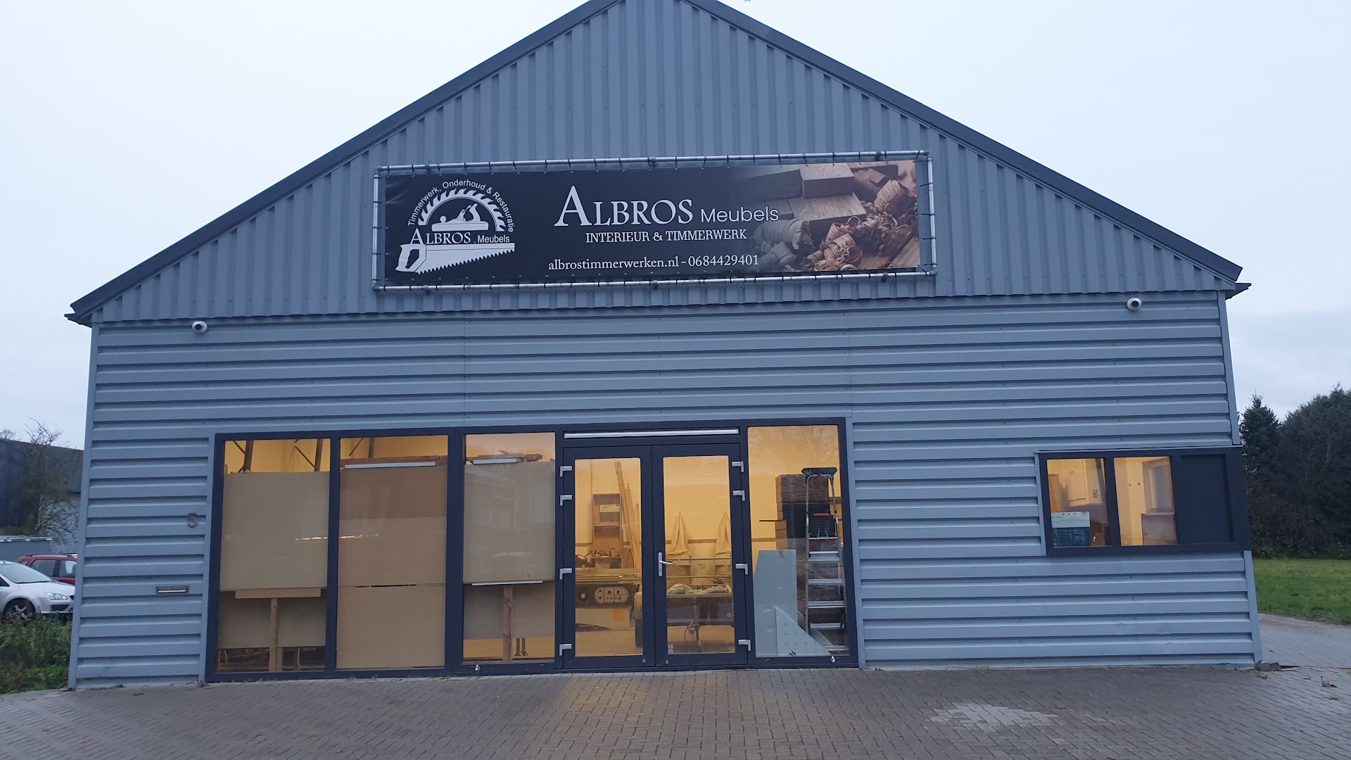 Albros Timmerwerken — Foto’s 1